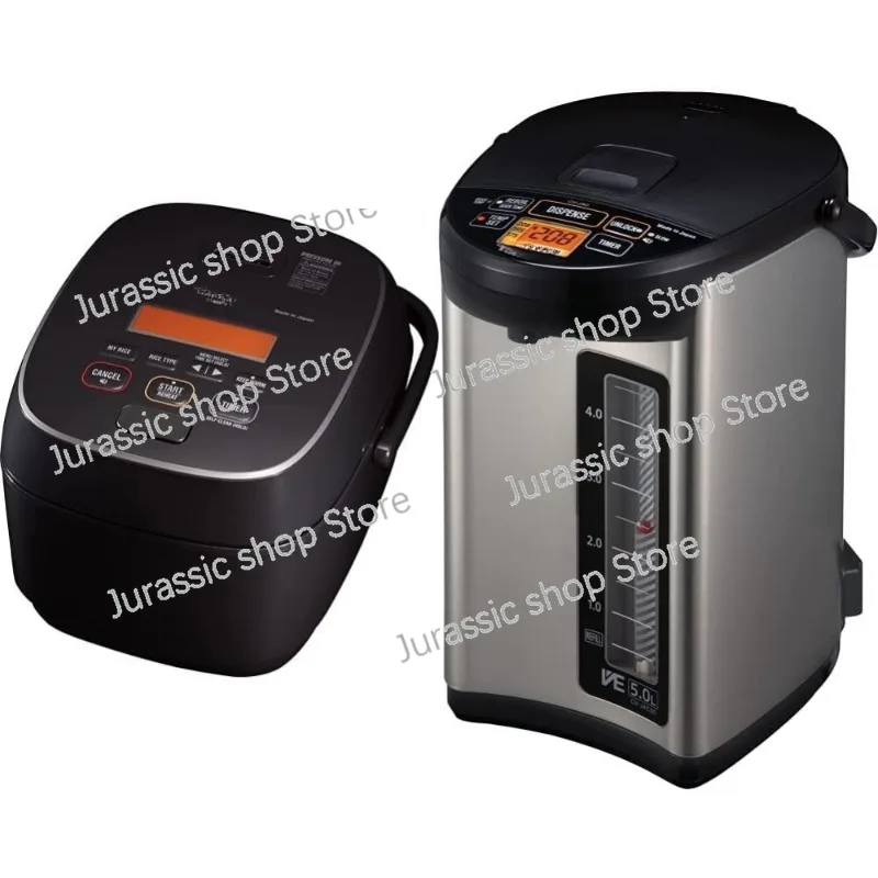 

NW-JEC18BA Pressure Induction Heating (IH) Rice Cooker & Warmer, 10-Cup