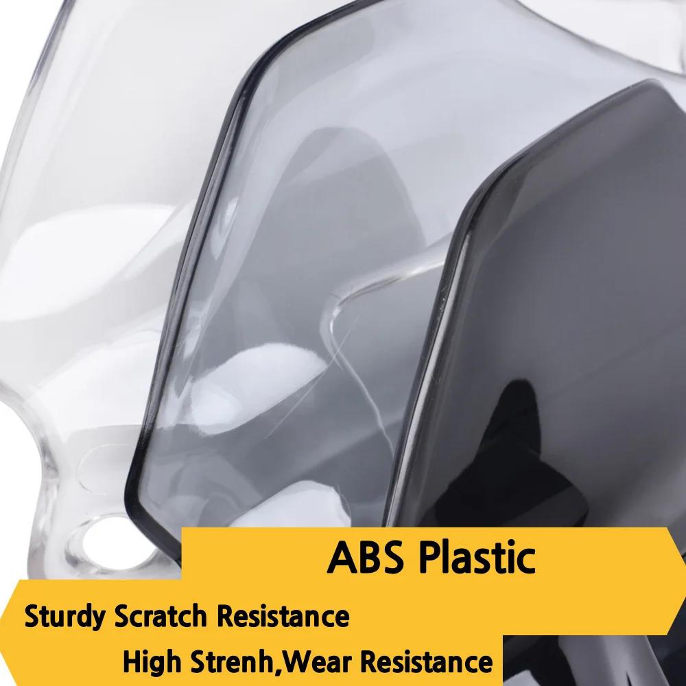 Protector de manos XL750 Transalp XADV750 para Honda CRF1100L ADV Protector de mano Protector de extensión de pantalla accesorios de motocicleta