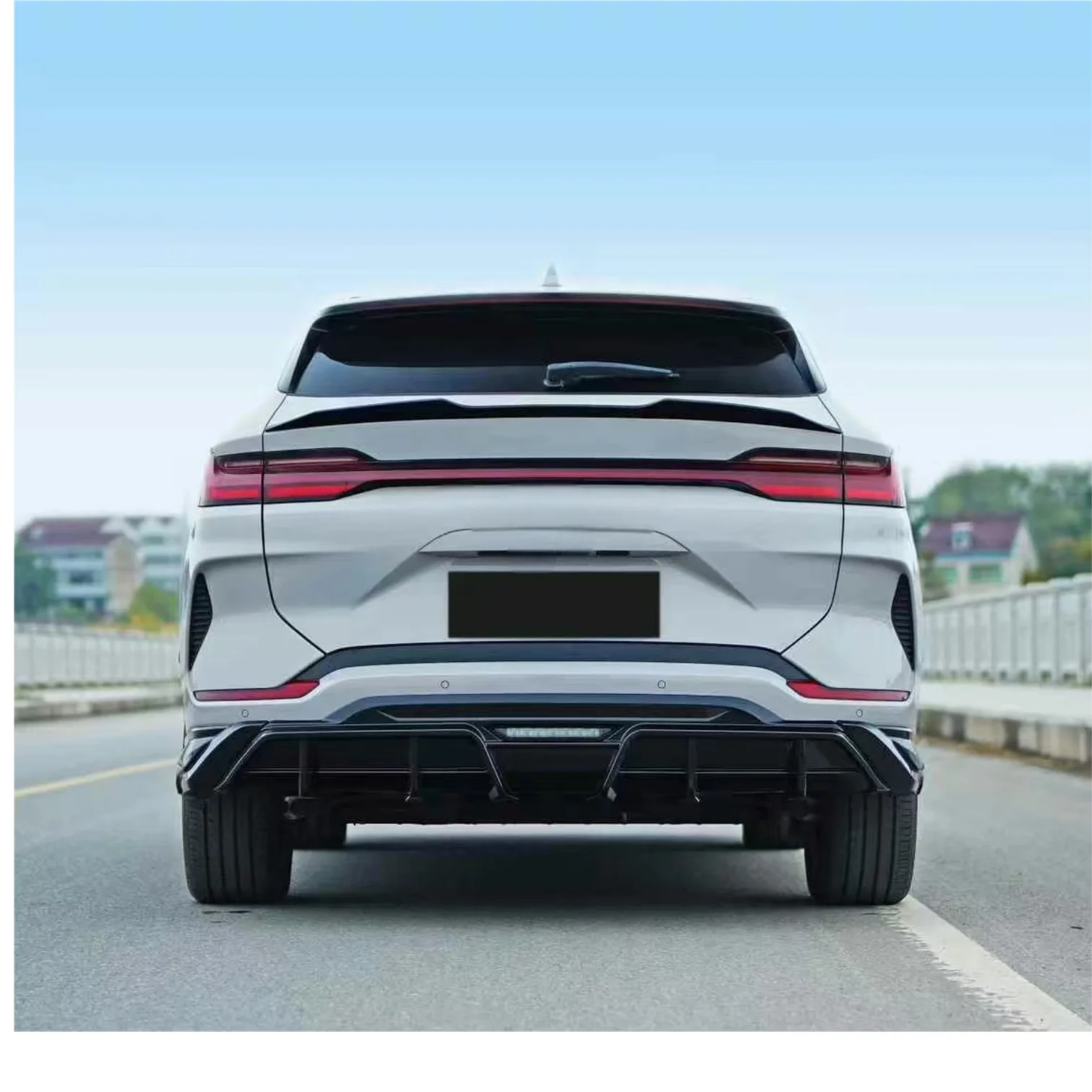 إكسسوارات قطع غيار السيارات الصينية لـ BY-D Song Plus Dm-i Champion 2024 2025