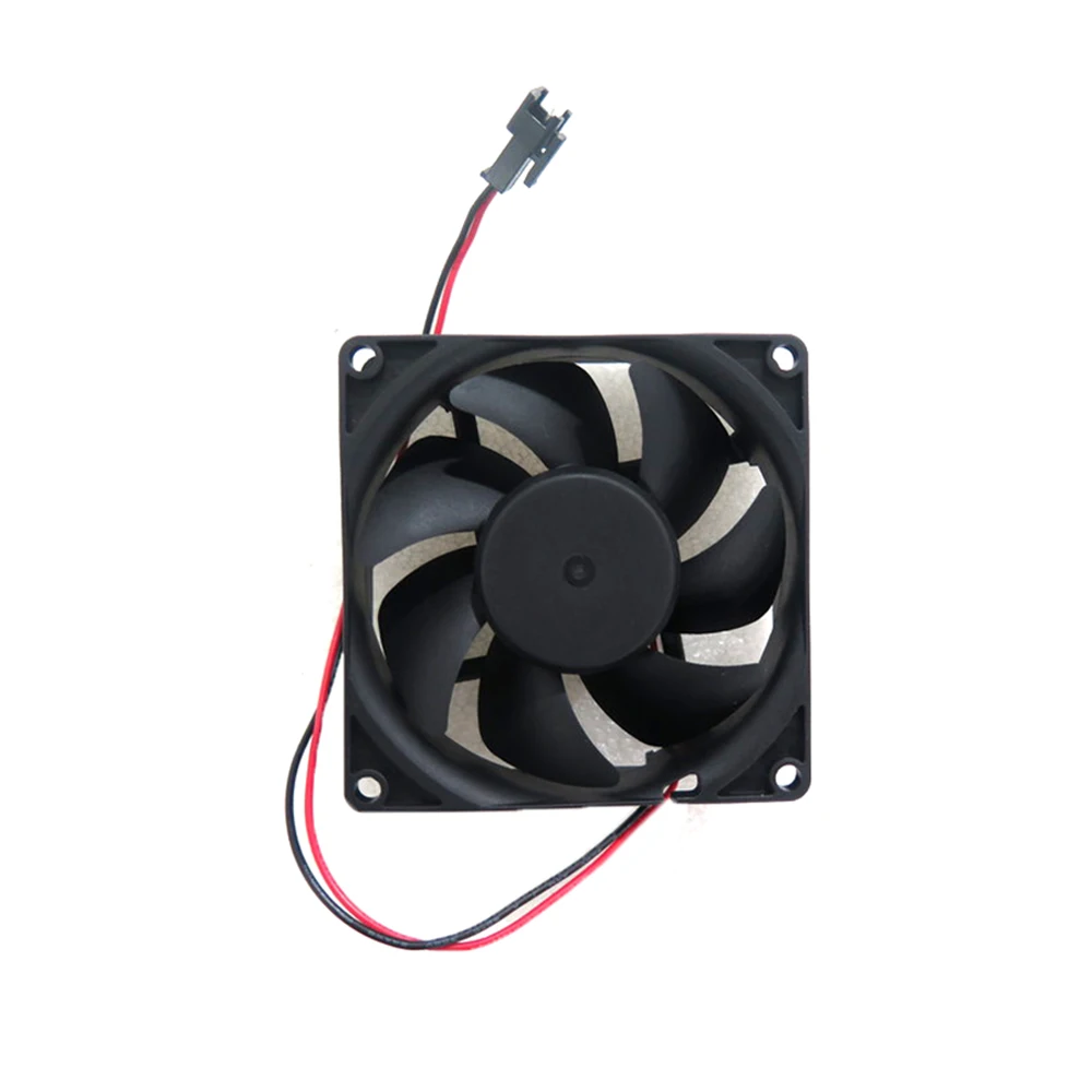 Cooling Fan PF80251B1-000C-A99 DC12V 4.1W 2Lines New