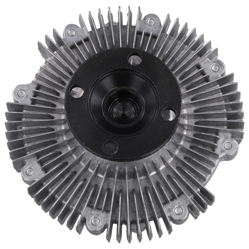 

Engine Fluid Coupling Assembly Viscous Clutch Cooling Fan Coupler 16210-0E010 162100E010 For TOYOTA HILUX FORTUNER 15-21