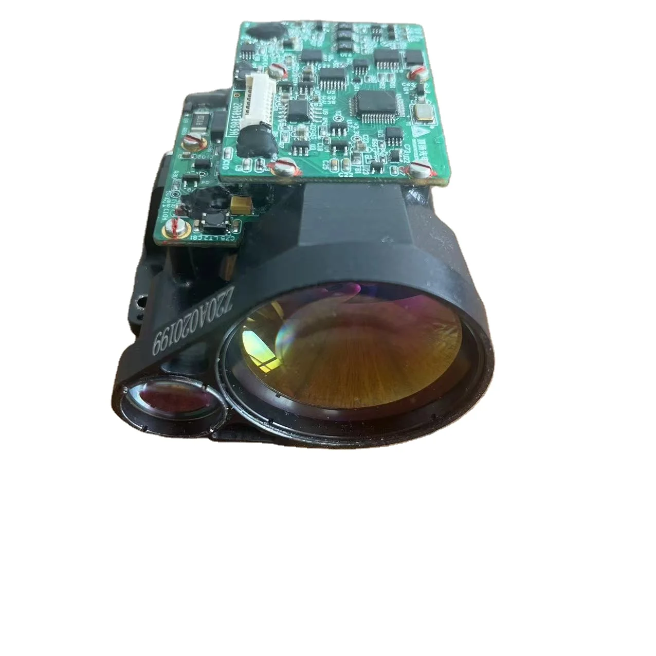 High Quality Type Dyc6001a 6.3km 1535nm Laser Rangefinder Module Single Time 1hz and 5hz Rangefinder