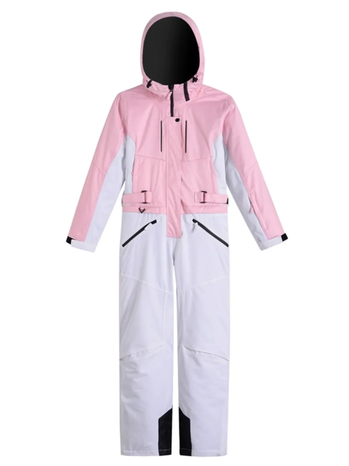 24 waterproof Ski  women's suits, warm and windproof single and double board tooling, couple models, one-piece ski suit