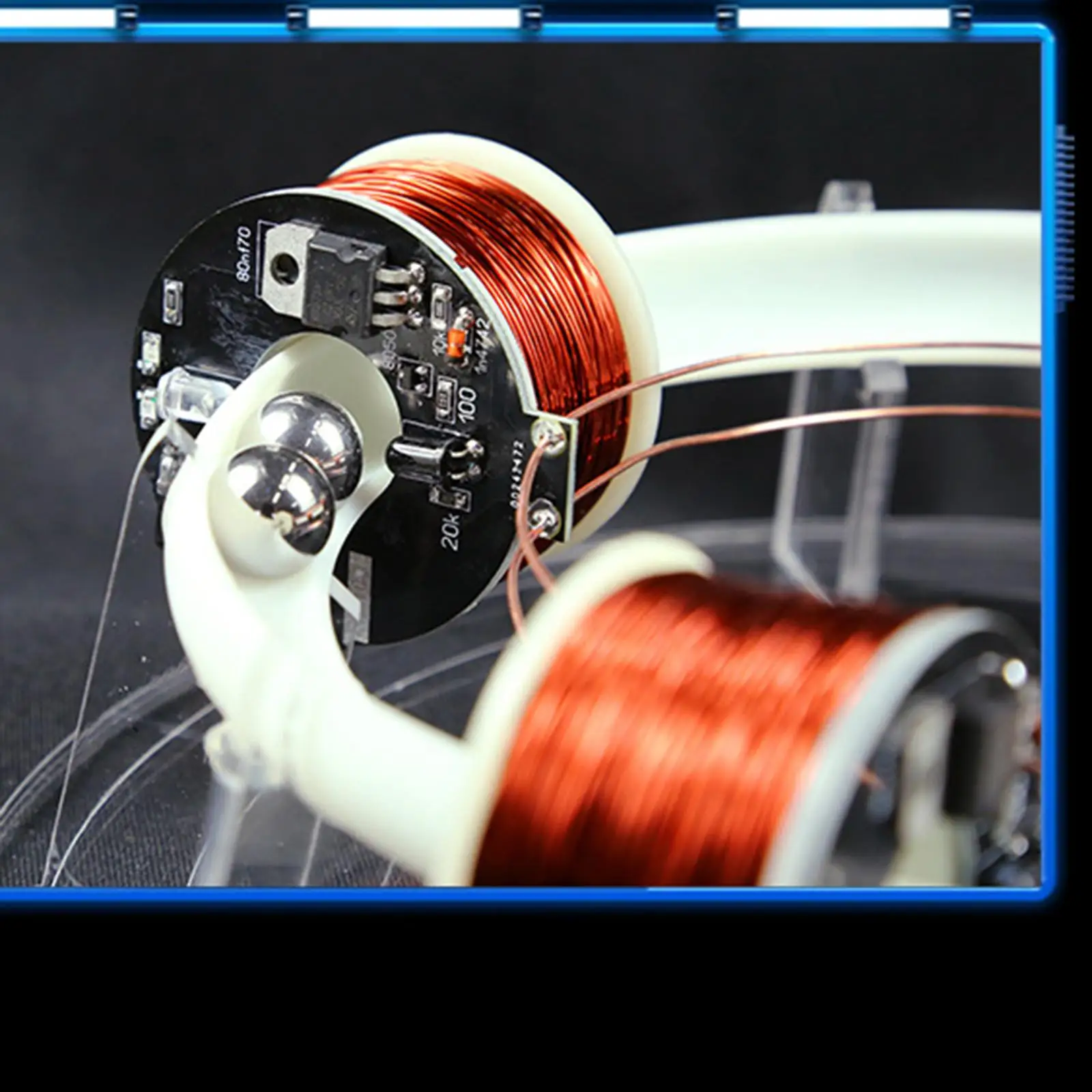 

Innovative Physics Experiment Kit for Science Enthusiasts - Cutting-Edge Learning Tool