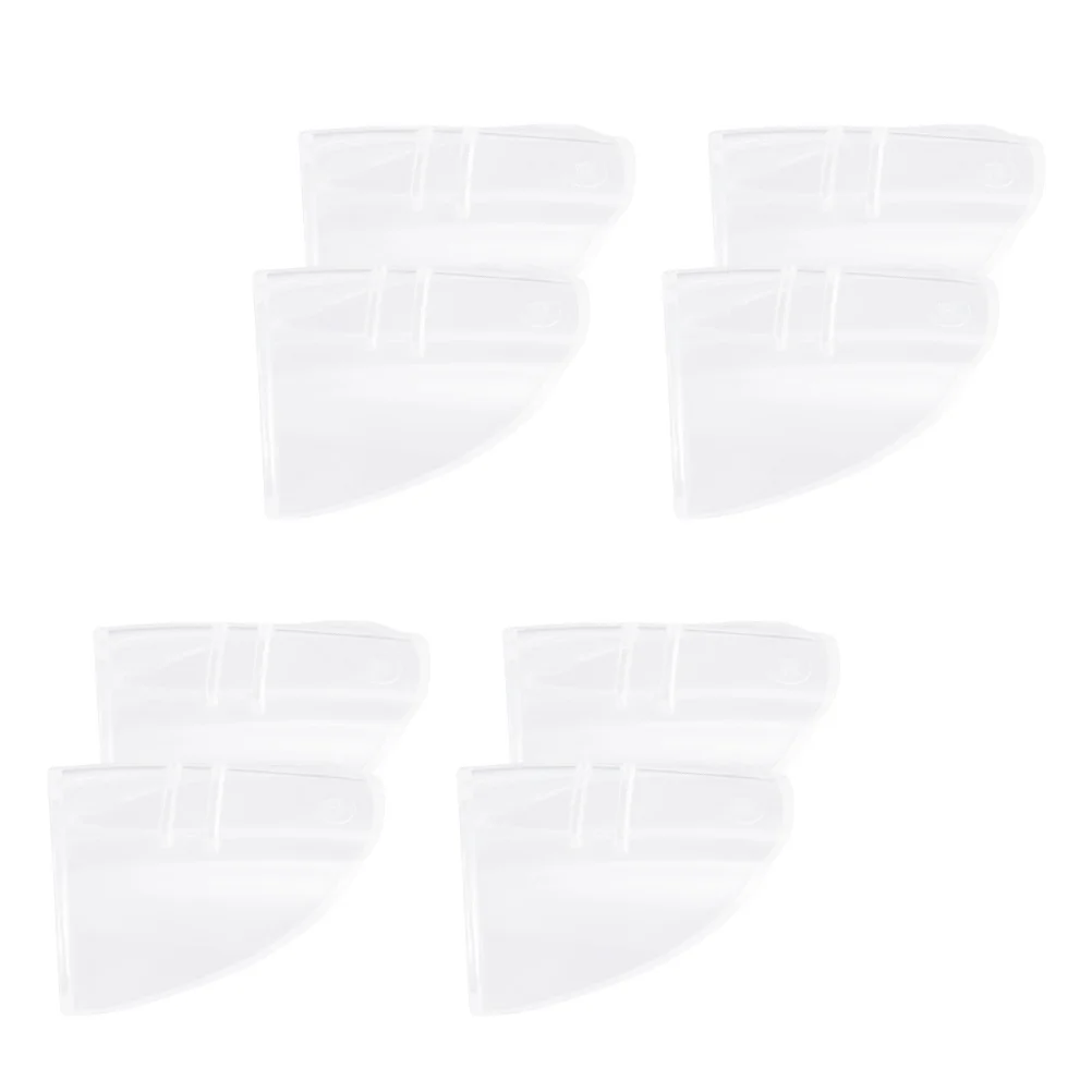 

Side Shield Premium Tpu Eyewear Wings Lightweight Fit For Safety Goggles Sideshield For Glasses Protective Glasses Shelter