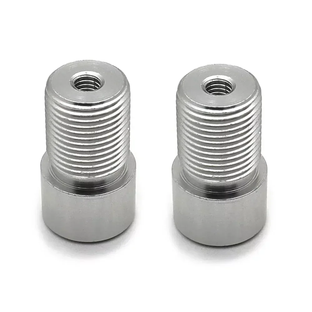 

Bar End Mirror Adapters M5/M6 Female Clockwise Motorcycle Accessories Universal Lever Guard in 16mm/18mm thread