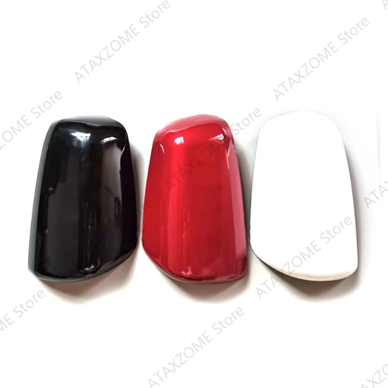 Reversing Mirrors Cover For Mitsubishi Lancer EX 2009 2010 2011 2012 Accessories  Rearview Mirror Housing Shell Color Painted