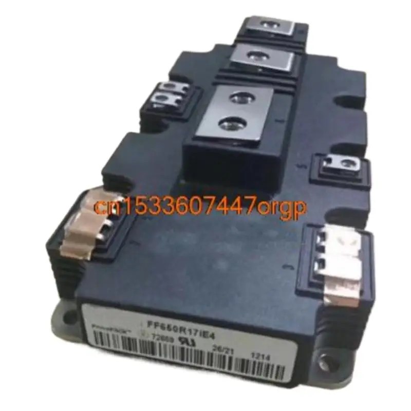 

FF650R17IE4 FF650R17IP4 FF900R17IE4 FF900R17IP4
