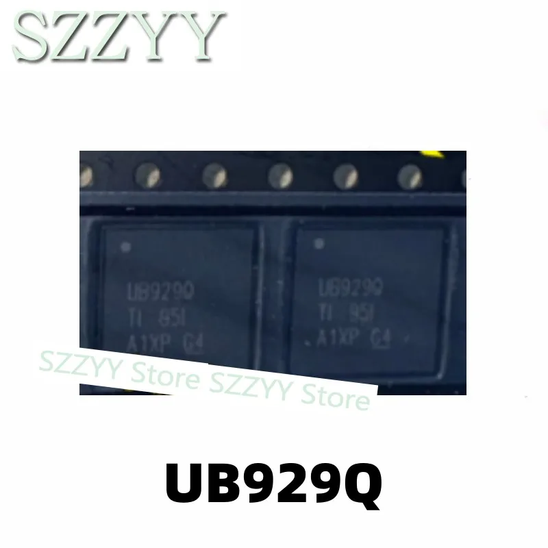 

5PCS DS90UB929 DS90UB929TRGCRQ1 UB929Q QFN64 interface chip