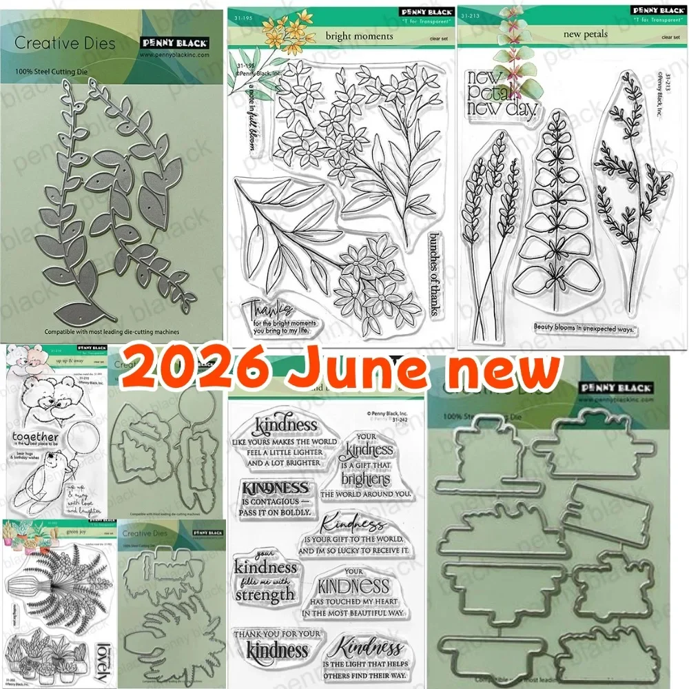 Bird Flower Series Fresh as a Daisy metal cut dies and clear stamps scrapbooking to make paper  engraving frames card craft set