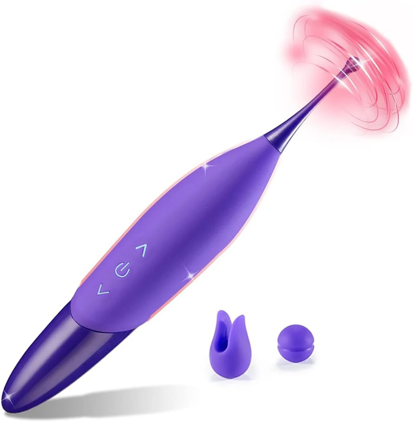 Vibrador Femenino Deeldo, Estimulador de Clítoris, Masajeador de Pezones, Penetración Vaginal, Inserción Rápida, Orgasmo, Productos para Adultos, Juguetes Sexuales
