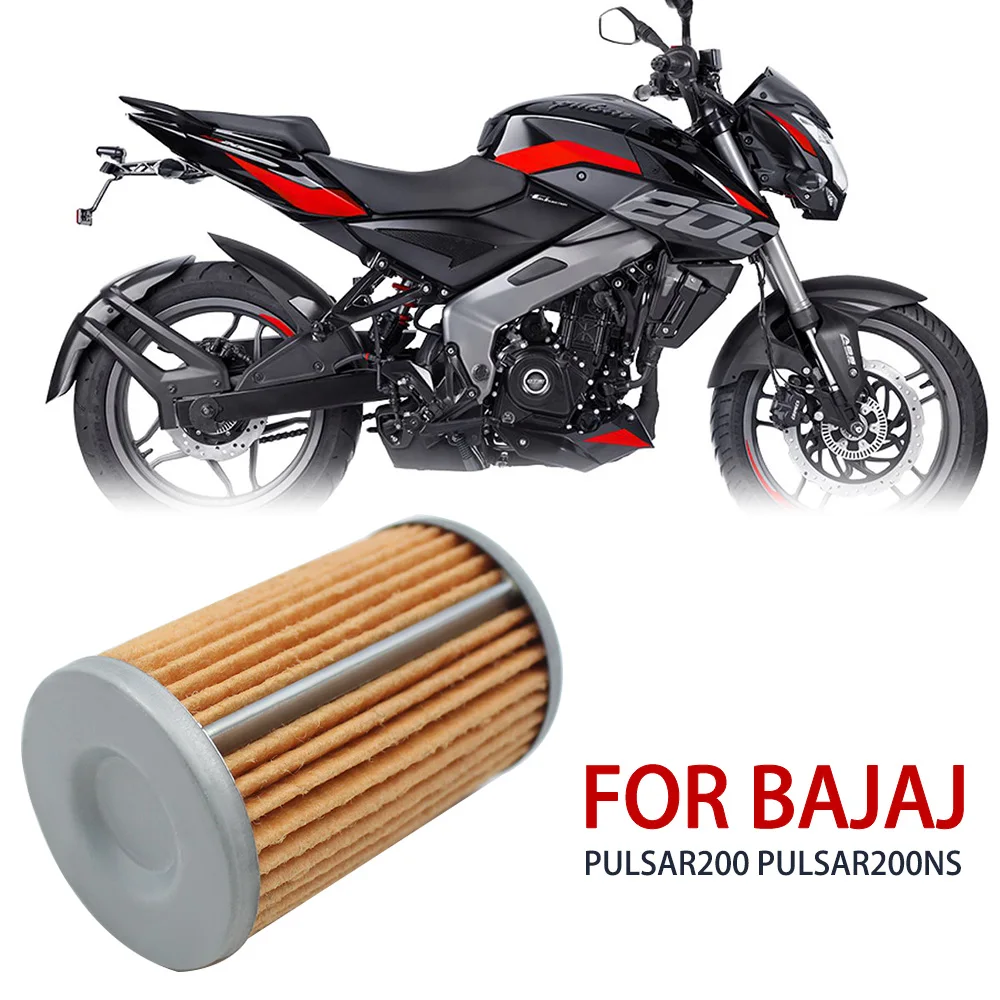 

Motorcycle parts oil filter for bajaj pulsar NS 200