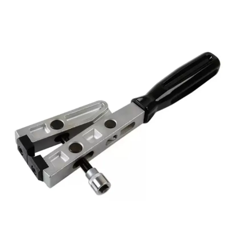 CV Joint Boot Clamp Pliers CV Axle Dust Cover Banding Tool Auto Repair Disassembly Tool