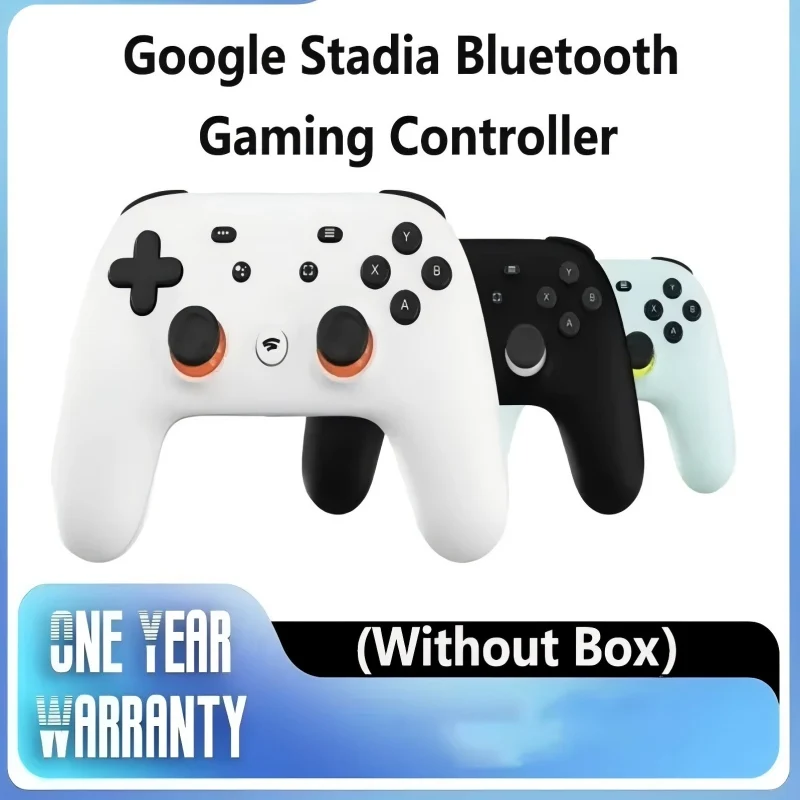 Google Stadia Bluetooth Game Controller: A Comprehensive Review and Guide for Gamers