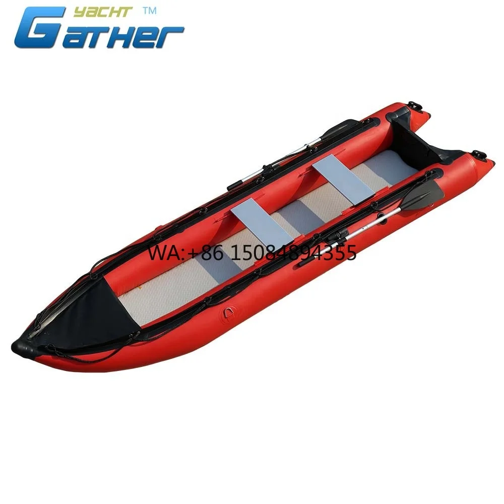 Yacht  14ft 4.2m Inflatable Kayak