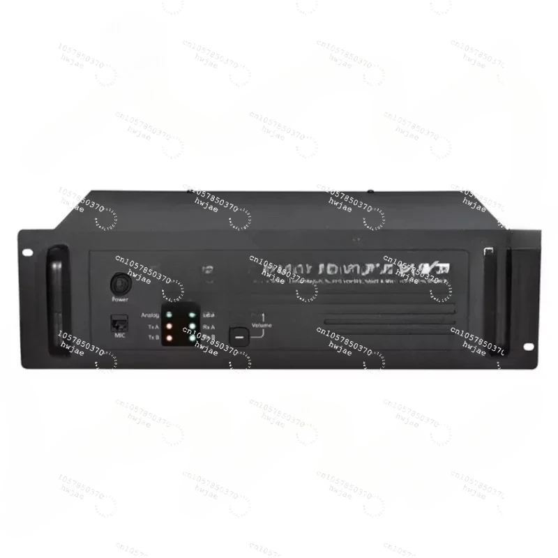 MD8500 Repeater Digital DMR and analog TDMA radio base station,