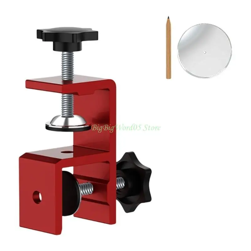 24TE STARROBE FIXING CLAMP مع عملية صقيع الأسطح للحصول على علامات دقيقة سريعة #4