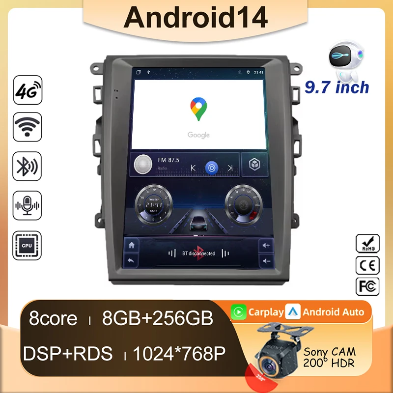 Android 14 For Ford… - image