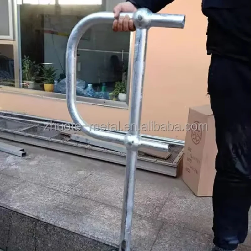 custom.High-Grade 304 Stainless Steel Handrail Commercial Building Staircases Durable and Anti-Corrosion Elegant Decoration
