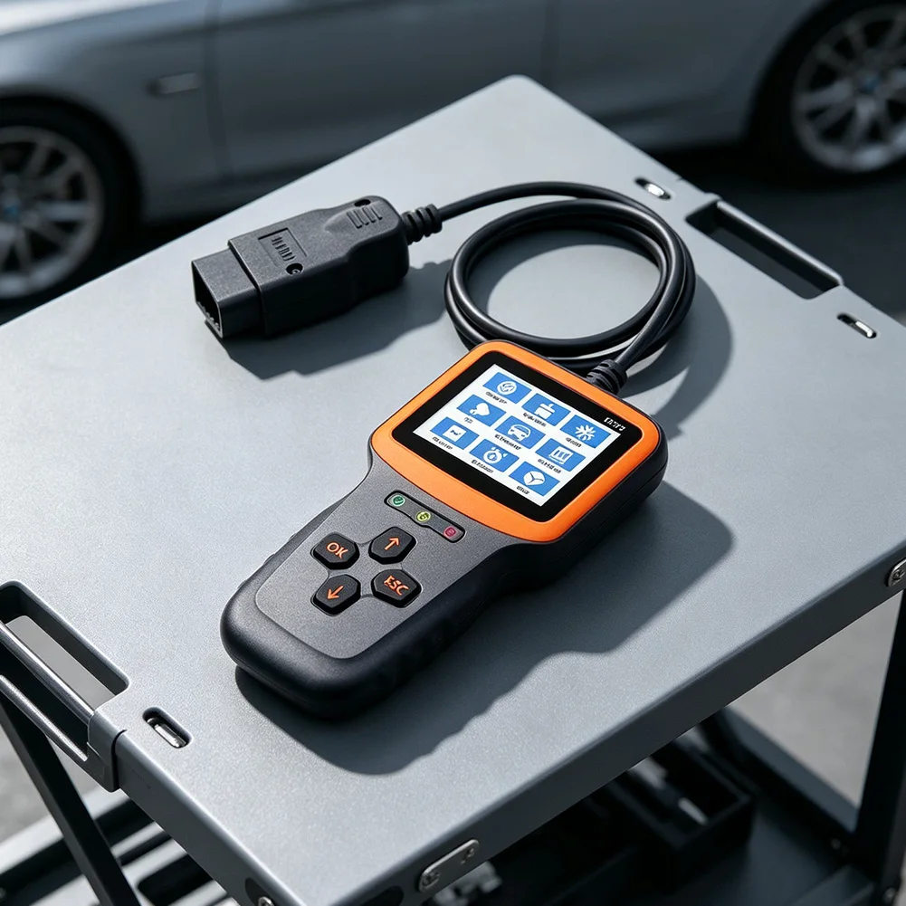 1pc V317 Diagnostic Tool Automotive For Battery Analyzer Vehicle Data Stream Detection For Automotive Repair Testing Tool