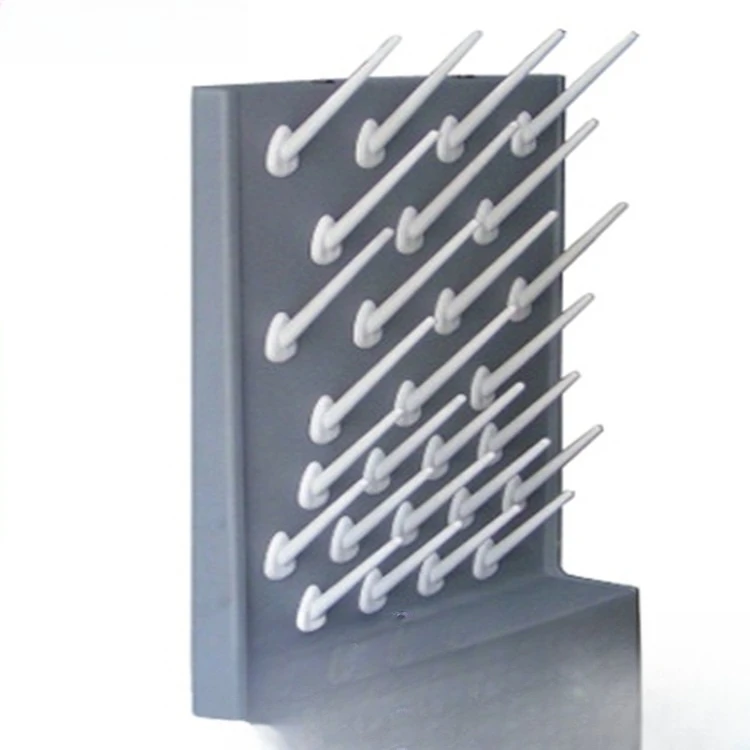 

Factory direct sales drip rack, removable drip rack laboratory accessories corrosion resistance and acid resistance