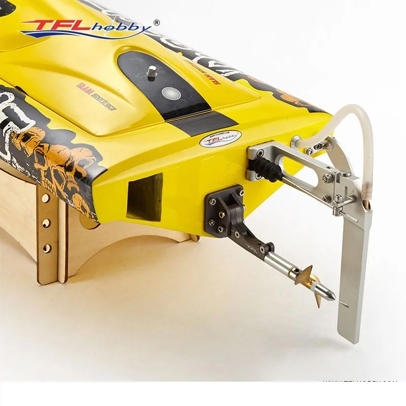 TFL 1106 Pursuit / Raider / Rocket Fiberglass Electric Brushless RC Racing Boat w/ 3660 KV2070 / KV1620 Motor /120A ESC