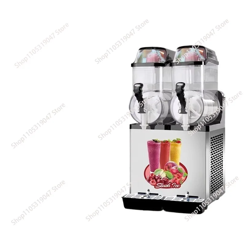 

Интеллектуальная машина для приготовления снежного льда 12 л * 2