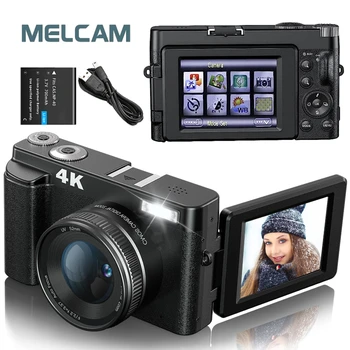4K Compact Vlogging Camera 1