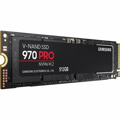 MZ-V7P512BW Ssd 970… - image