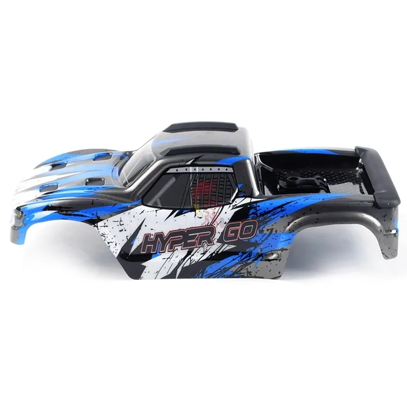 MJX H16 16208 High-Speed Off-Road Vehicle Original Factory Parts And Body Shell for RC Car Enthusiasts And Model Builders