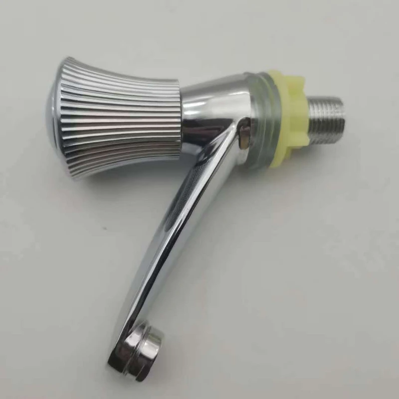 

Single Cold Modern Simple Spiral Basin Faucet Bathroom Cabinet Wash Basin Single