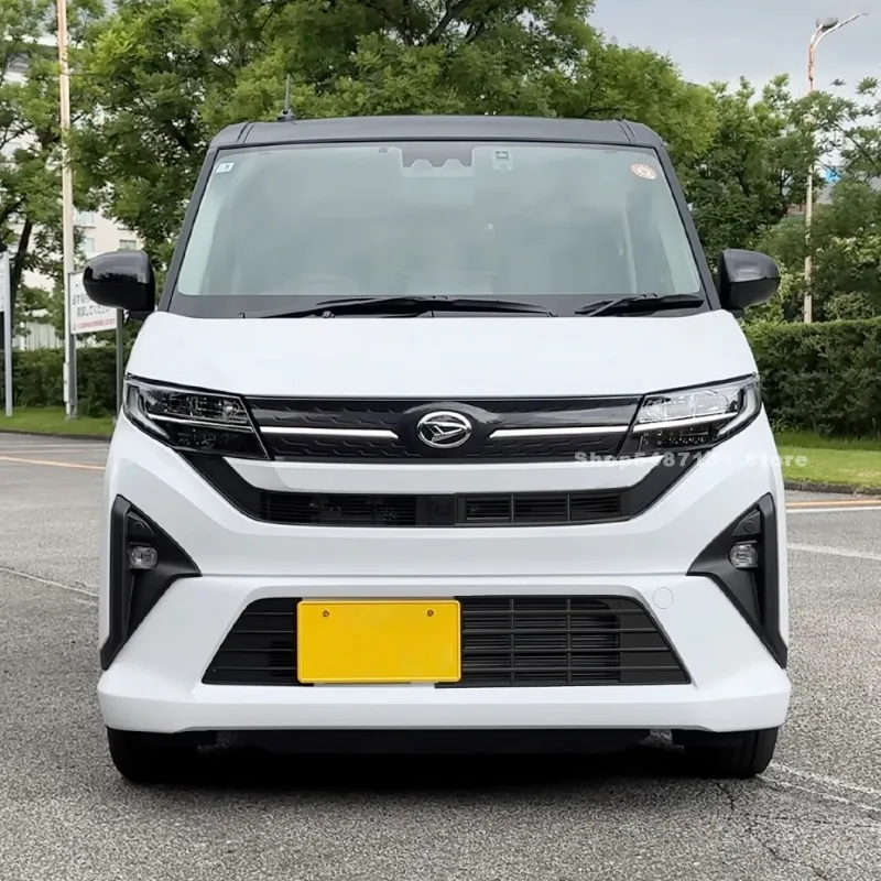 Front Over Under Bumper Grille Grill Strip Trim Cover for DAIHATSU MOVE Exterior Accessories 2025 for Right Hand Drive