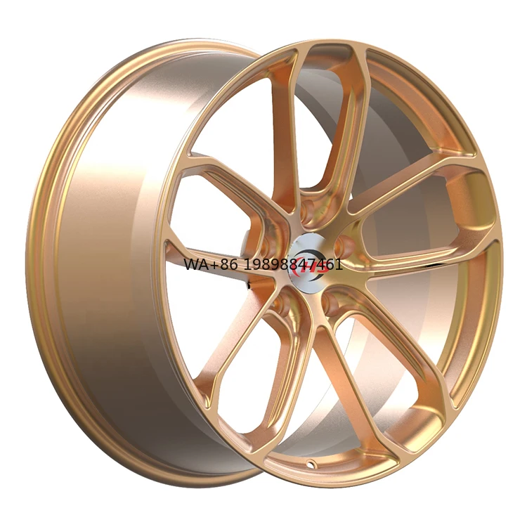 

18 19 20 21Inch Passenger Car Forged Alloy Wheels Rims for Porsche Cayenne