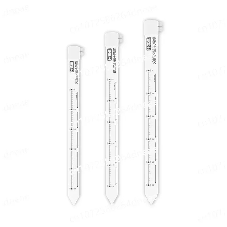 

High Quality PVC Tubular TDR Soil Detector Sensor multi layer Temperature And Moisture