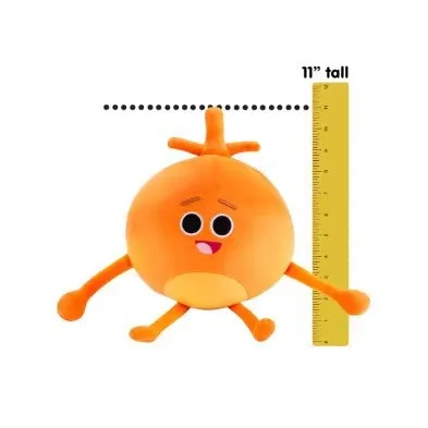 Grumble Bumble Nums poupées en peluche jeu coton poupée Anime marchandise Collection poupée douce mignon chambre décoration jouet enfant cadeau d'anniversaire