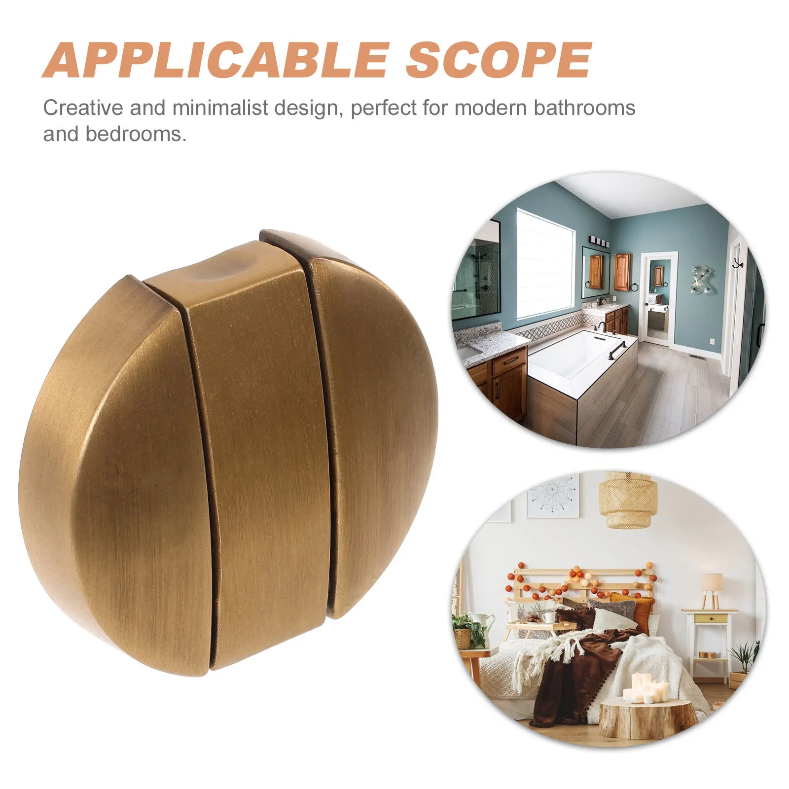 

Folding Towel Hook Space Aluminum Multi-Functional Wall Hanger for Clothes Towels Bathrobes Modern Decor