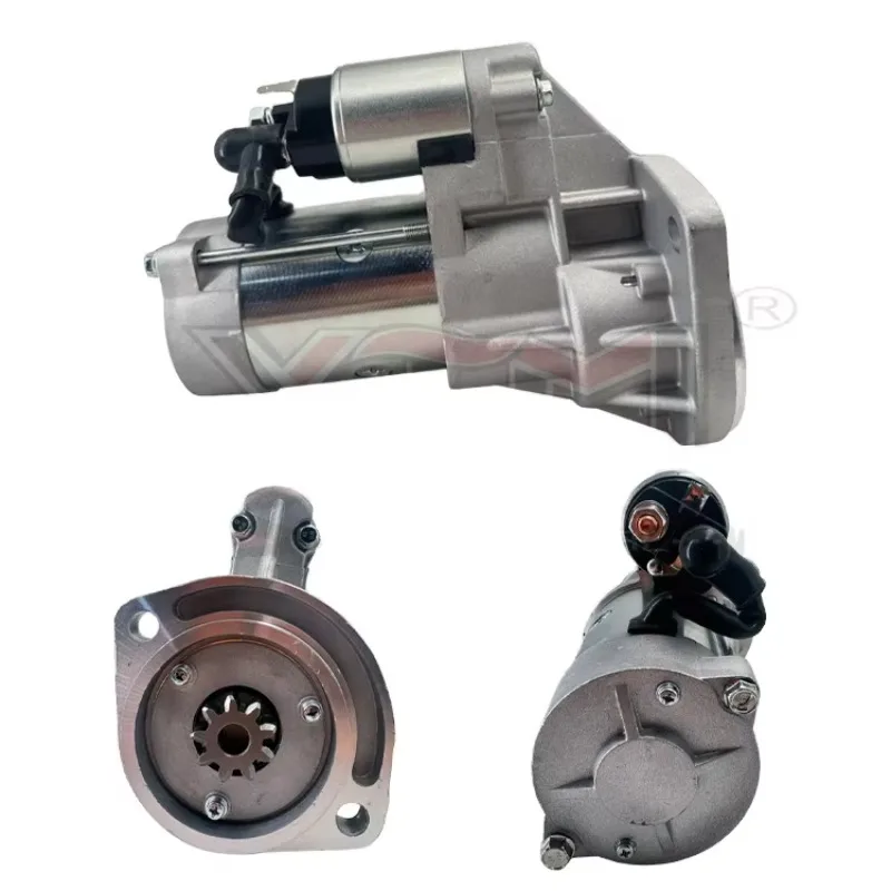 

Стартер 24В 9Т 2.8КВт для Nissan 4L68 23300-IS900 4L6830000A 300N12071Z