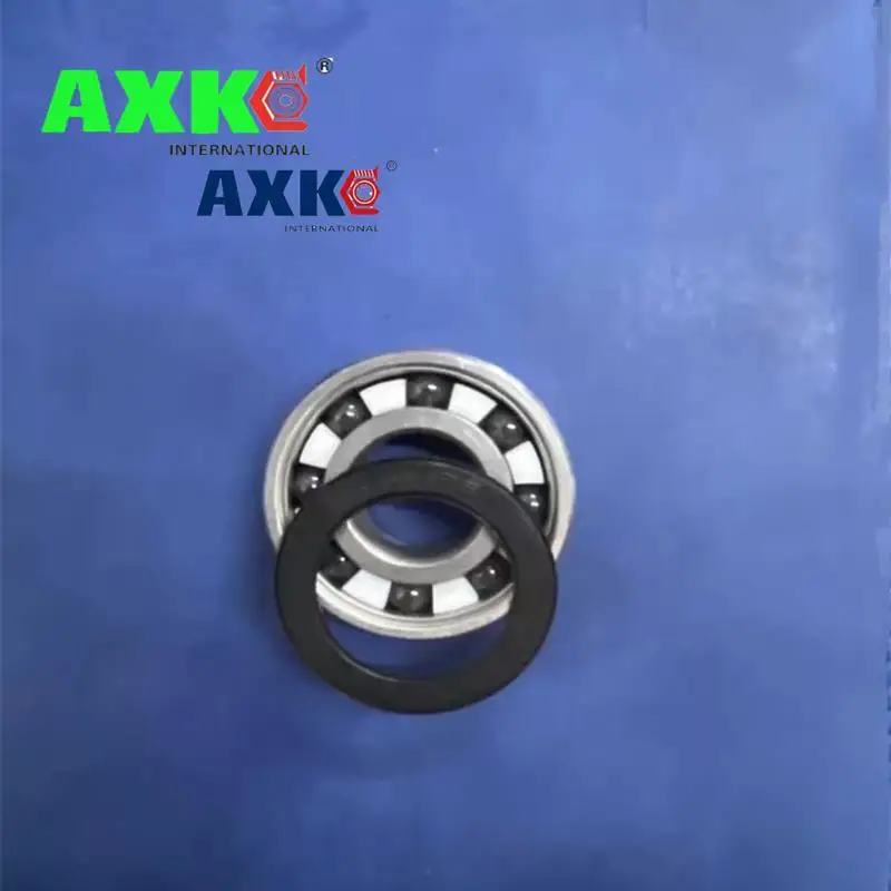 Hybird Ceramic 60/22 60/28 60/32 62/22 62/28 62/32 63/22 63/28 63/32 RS RZ Motorcycle crankshaft bearing Si3N4 Ball Bearing