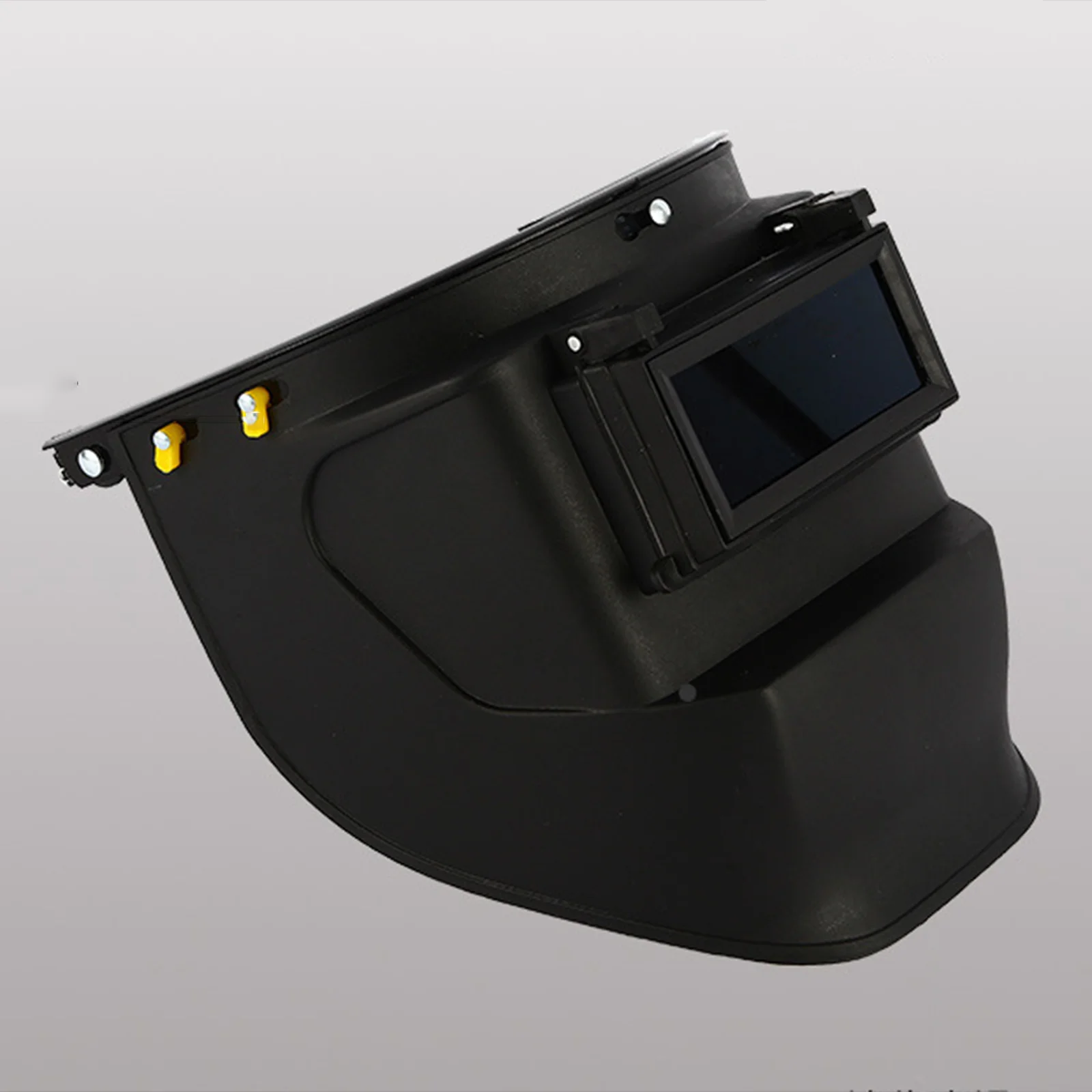 

Flip Front Welding Face Cover Guard Ergonomic for Logging Paint Lightweight