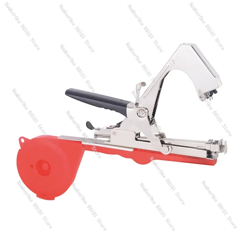 Grape tying machine, tomato tying machine, cucumber tying gun