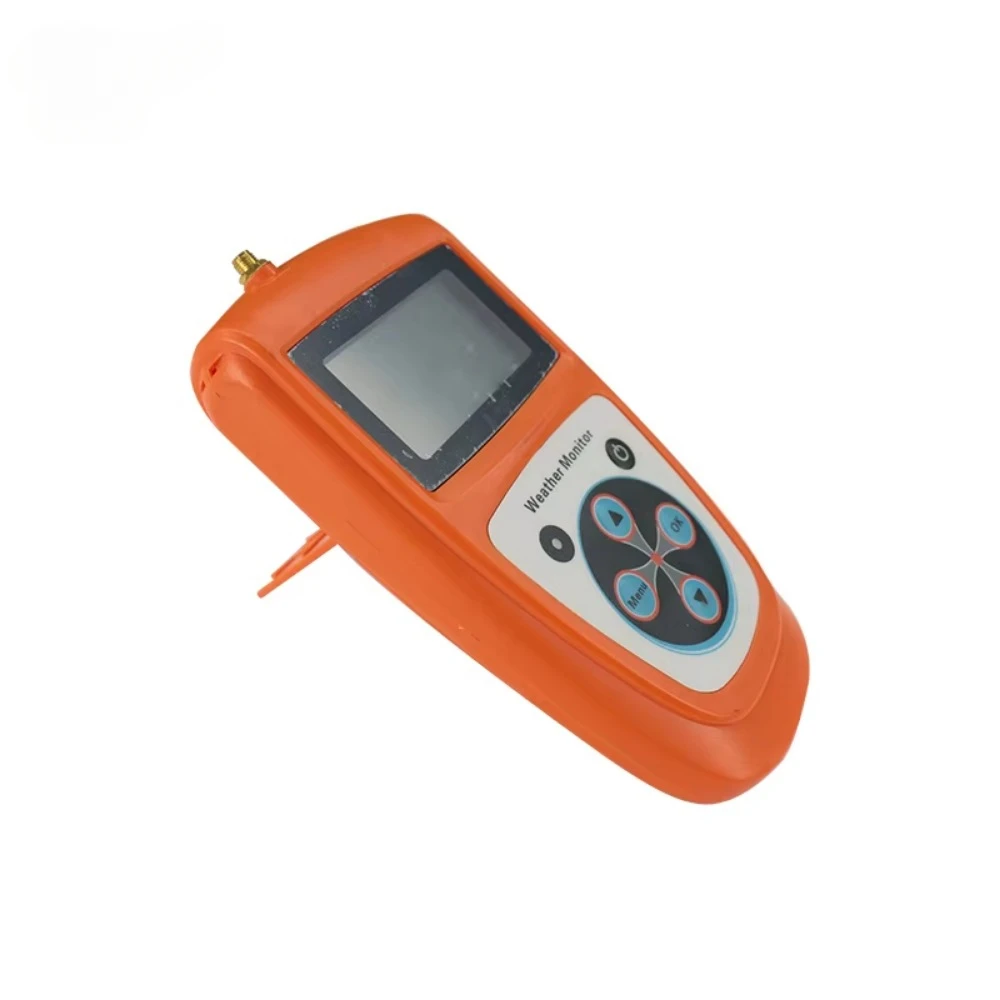 

Best Selling Handheld AgrIcltural Weather Monito System Agrometeorological Instrument Moisture Sensor Temperature Meter