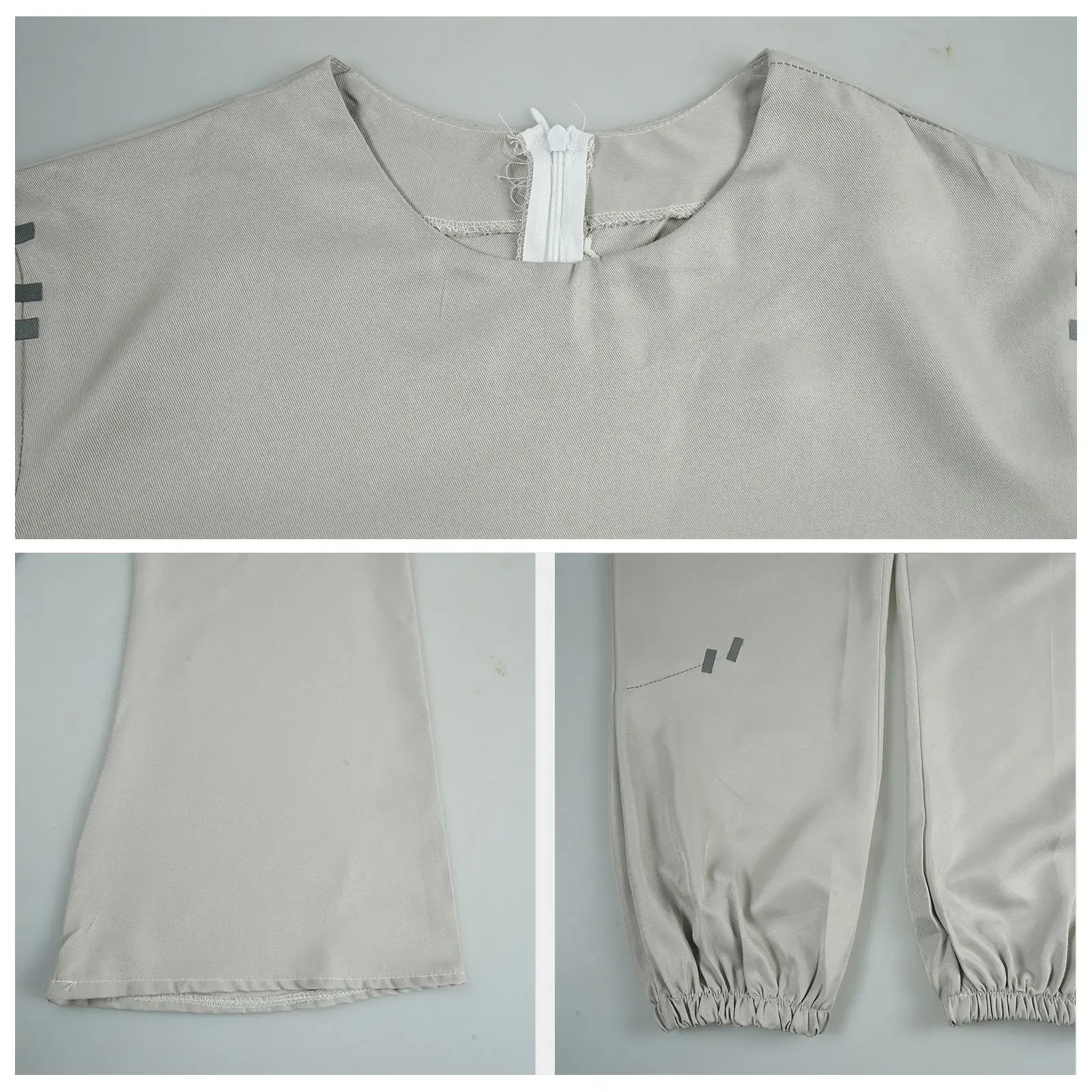 Game Identity V  Emil Cosplay Costumes Cosplay Survivor Emil Patient Cosplay Costume Original Skin Uniforms Wig For Halloween