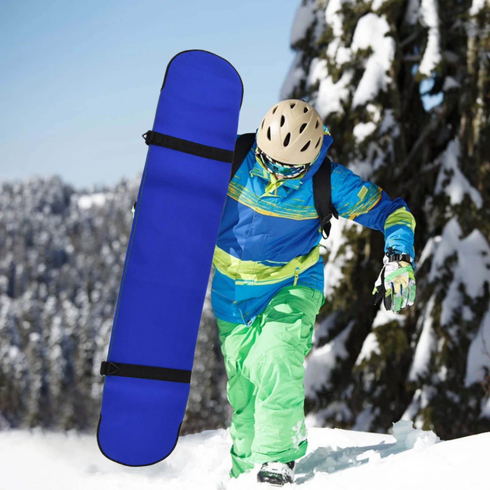 Neoprene Snowboard Cover Snowboard Bag Practical Protective Bag for Snowboard