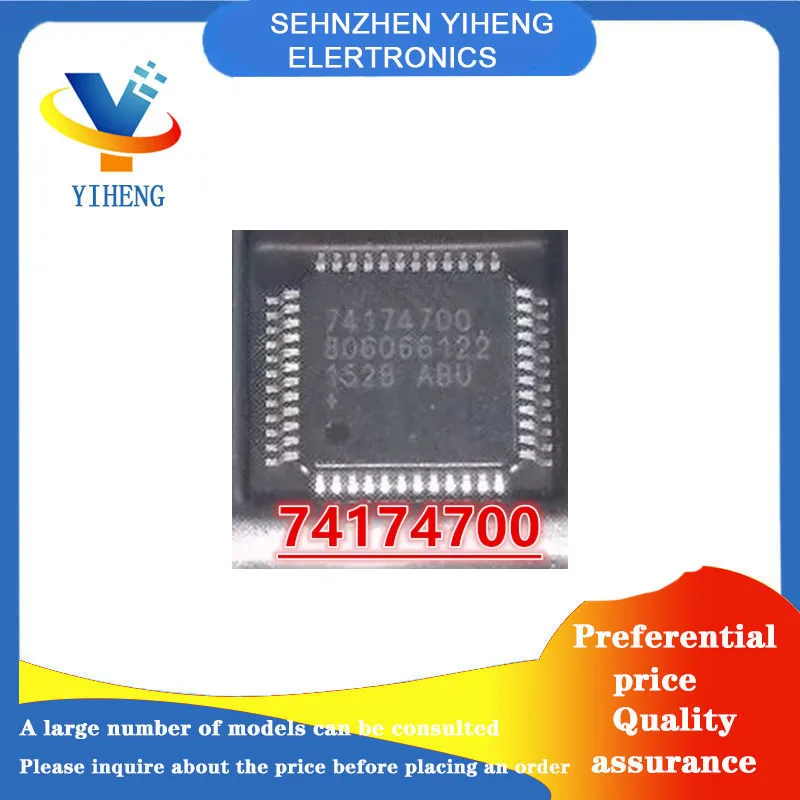 

74174700 100% New Original Integrated Circuit Electronic Components Direct payment