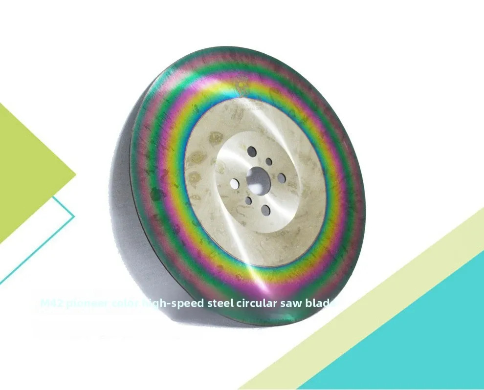Wear‑Resistant Grade A Circular Saw Blade Replacement Accessory for Steel Stainless Steel Tube Pipe Cutting Machine