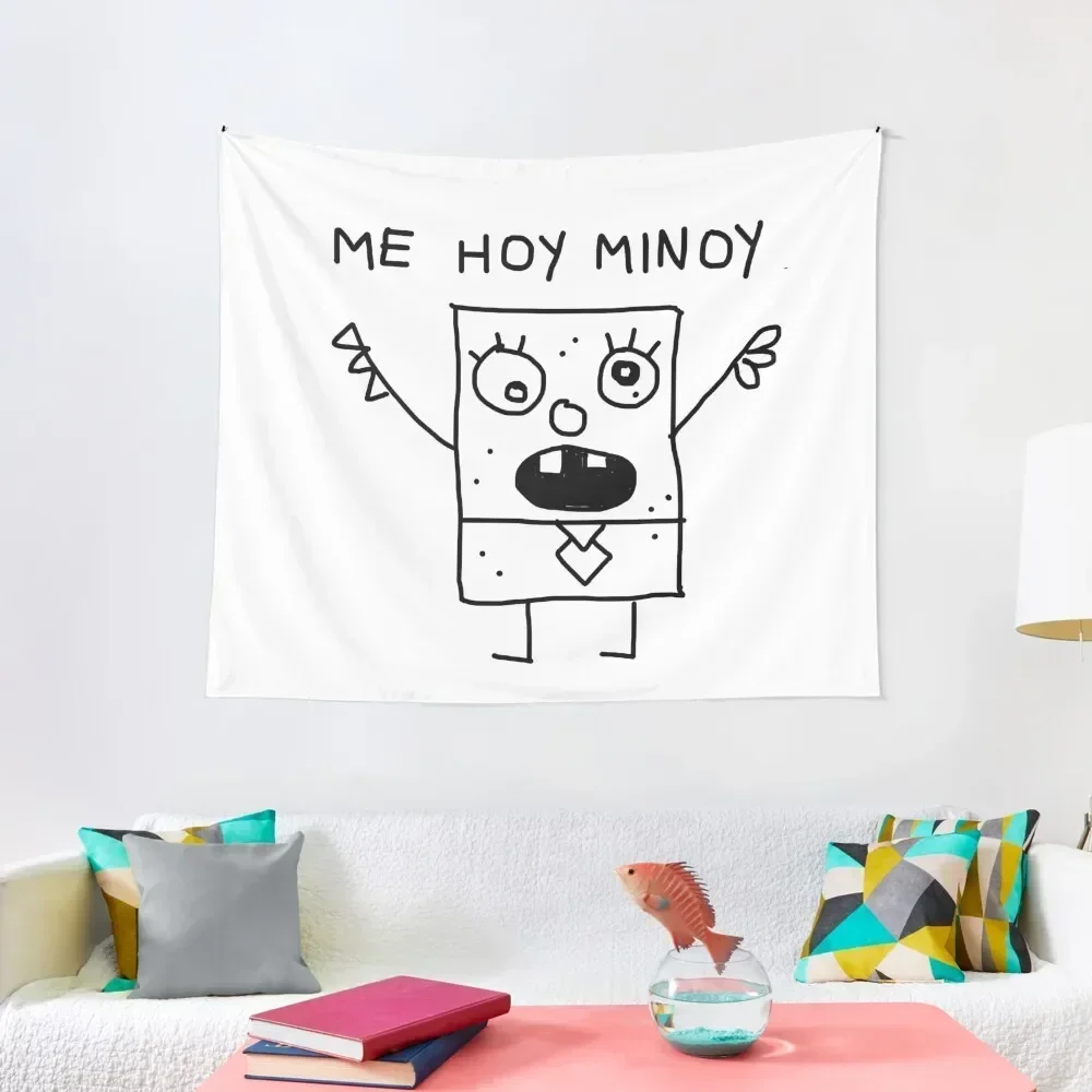 Me Hoy Minoy Tapestry Cute Room Things Japanese Room Decor Bedrooms Decor Tapestry