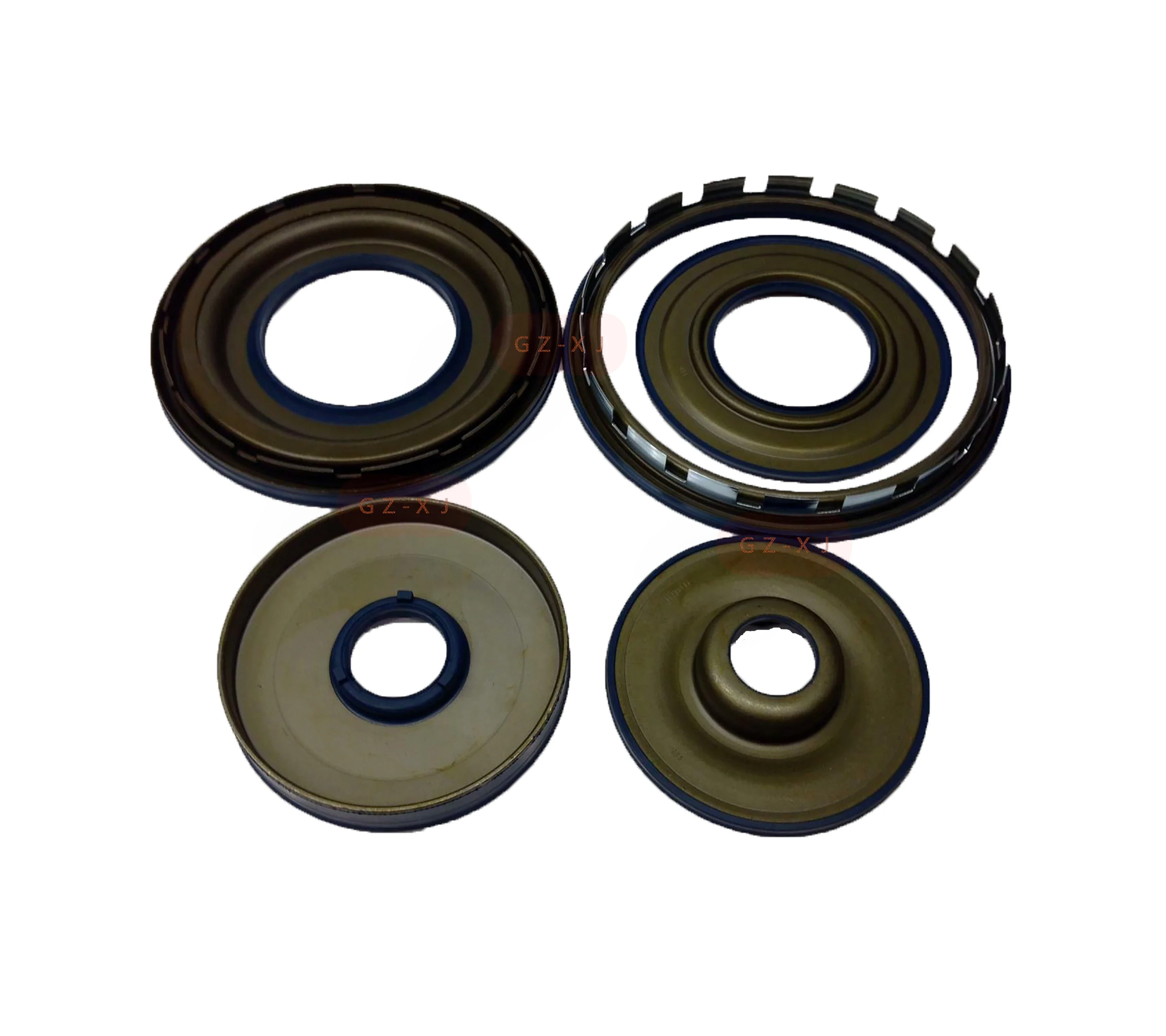

6L45 6L50 6L45E 6L50E Auto Transmission Piston Kit Set For BMW Cadillac