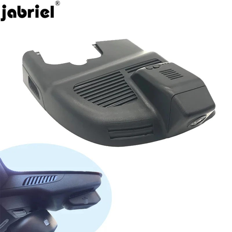 Jabriel for Mercedes Benz gla cla a 220 220d 250 45 AMG w156 w117 w118 w176 w177 2014 2020 Auto Wifi 1080P Dash cam car camera