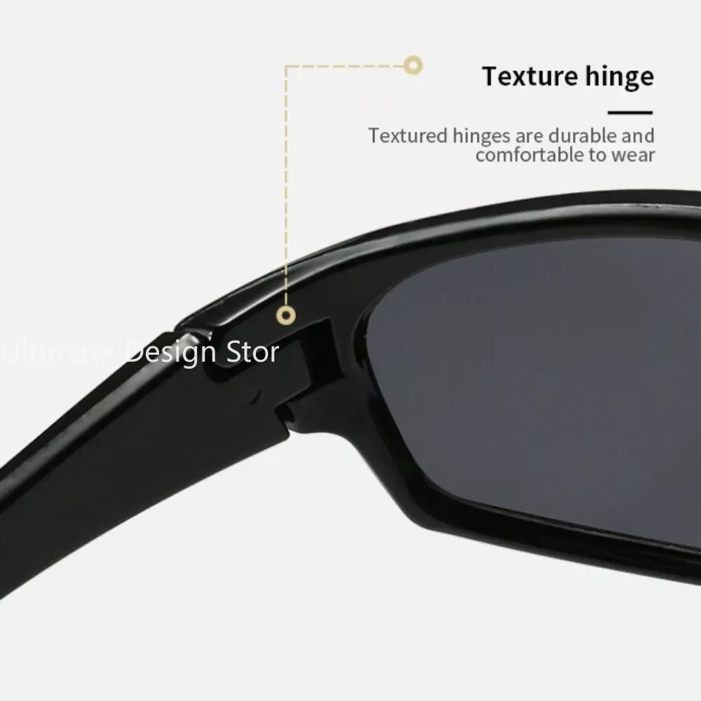 Fashion Cycling Glasses Sunglasses Men Women Sun Glasses Sports Goggle Camping Hiking Bicycle Eyewear Equipment