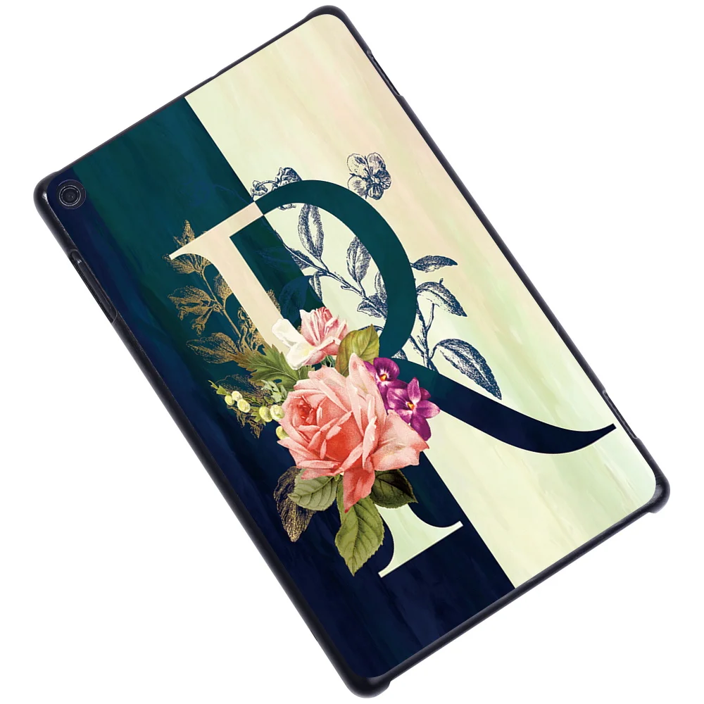 Tablet Case Cover for Fire HD 10 Plus/5th/7th/9th/11th/HD 8 Plus/6th/7th/8th/10th/Fire 7 5th/7th/9th/12th Ultra Thin Hard Shell